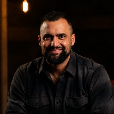 Portrait of Jeremy Berumen