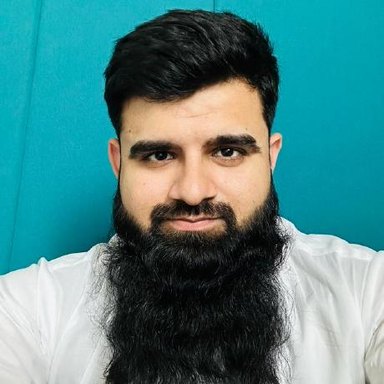 Portrait of Umair Muhammad